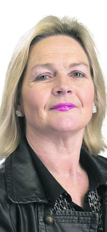 Finola Doyle-O'Neill.