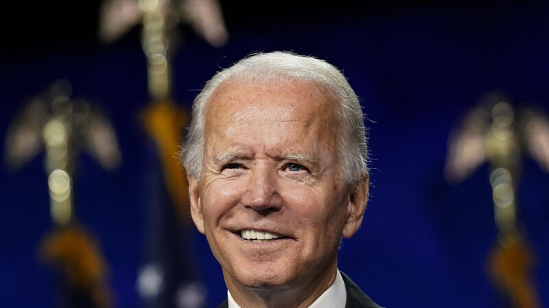 Joe Biden says he would shut down US economy if recommended by scientists