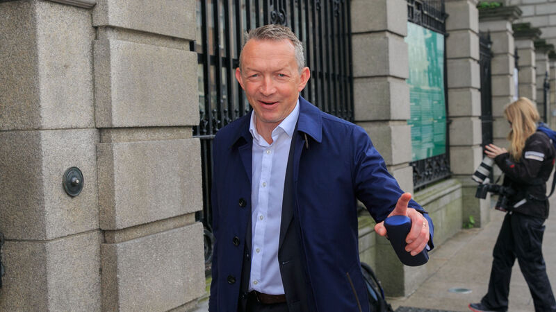 Cork TD: 'It's fully clear that Commissioner Hogan breached the quarantine rules'