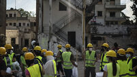 Lebanon Explosion