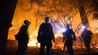 California Wildfires