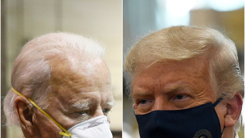 Donald Trump’s request for early debate with Joe Biden rejected Donald Trump’s request for early debate with Joe Biden rejected