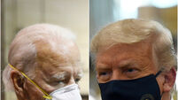 Donald Trump’s request for early debate with Joe Biden rejected