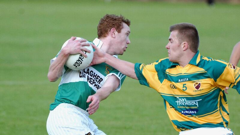 Glanworth hold on for a fine win over Mayfield in Intermediate A Championship Glanworth hold on for a fine win over Mayfield in Intermediate A Championship