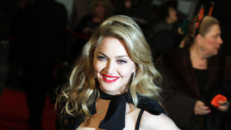 Madonna and Guy Ritchie wish son Rocco a happy 20th birthday