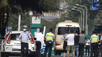China US