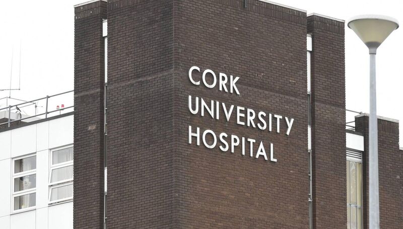 Cork University Hospital, Cork.