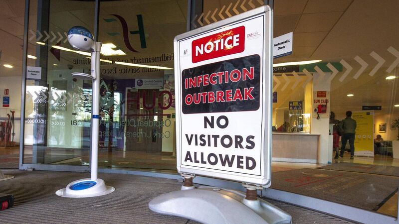 Cork hospitals take huge hit in parking charge revenue due to Covid-19 pandemic; services may be hit by income losses