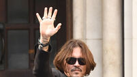 Johnny Depp court case