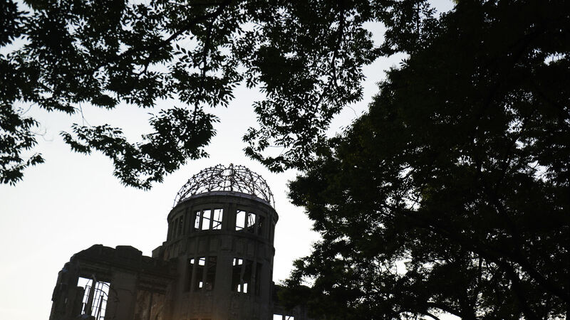 Hiroshima survivors vow to keep telling their stories 75 years after bombing