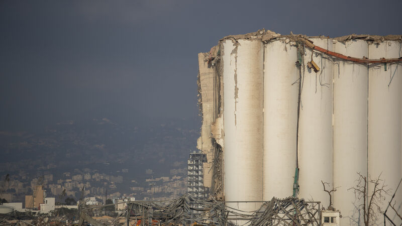 Beirut blast death toll rises to 178, with 30 still missing Beirut blast death toll rises to 178, with 30 still missing