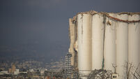 Lebanon Explosion