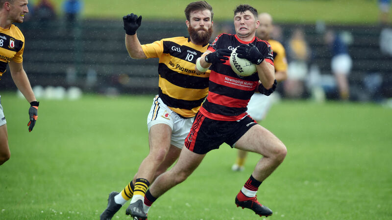 Slicker Newmarket ease past Na Piarsaigh in PIFC Slicker Newmarket ease past Na Piarsaigh in PIFC