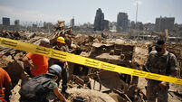 Lebanon Explosion