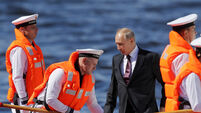 Russia Navy Day