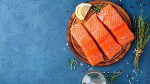 Salmon is a good source of vitamin D
