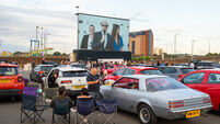 Break Premiere - Brent Cross, London