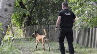 Germany Britain Missing Girl