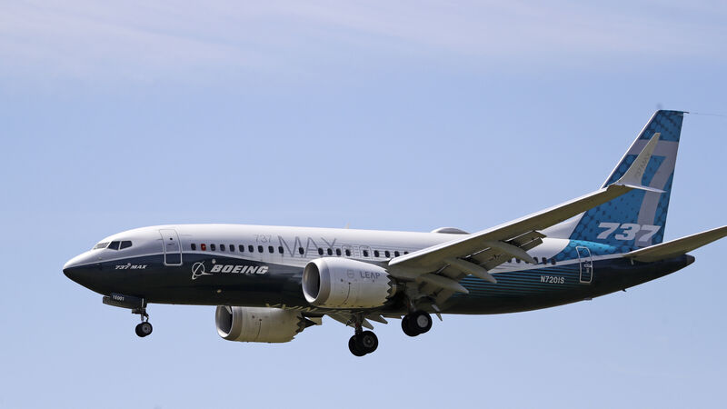 US regulators spell out design changes needed in grounded Boeing jet