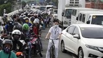Virus Outbreak Philippines