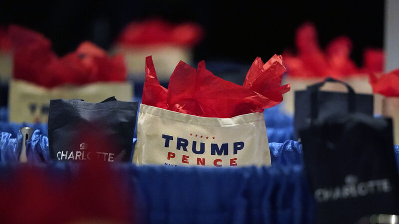 Trump nominated by Republicans to take on Biden in US presidential election