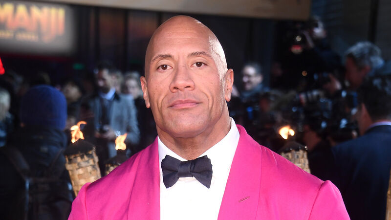 Dwayne Johnson named world’s highest-paid actor for second year Dwayne Johnson named world’s highest-paid actor for second year