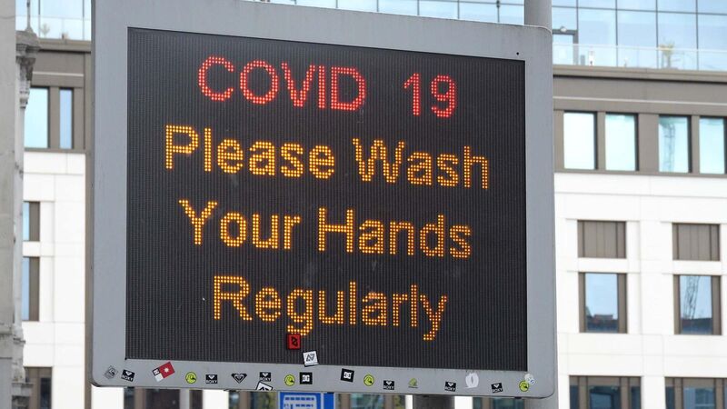 Covid-19 latest: Department of Health confirms 38 additional cases