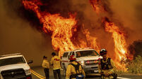 California Wildfires