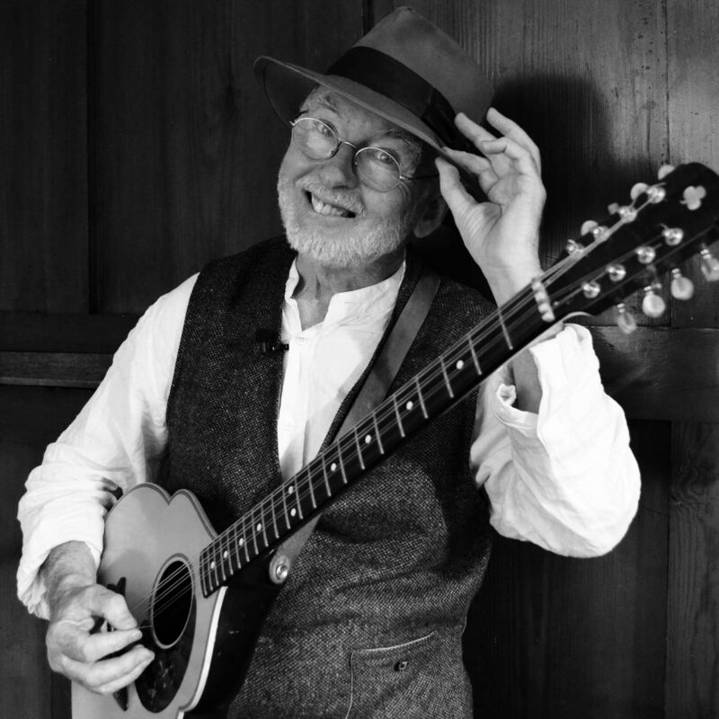 IN TUNE: Jimmy Crowley IN TUNE: Jimmy Crowley