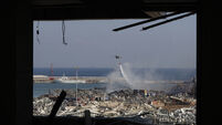 Lebanon Explosion