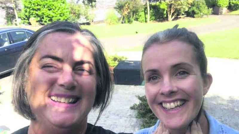 Olive’s quest for friend diagnosed with cancer