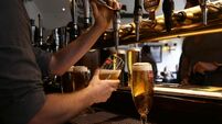 Alcohol Drinking - Stock