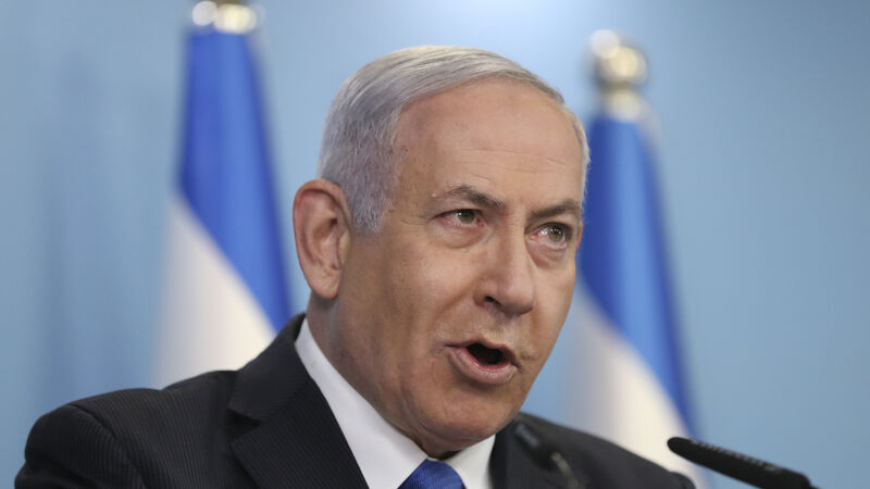 Israel’s Benjamin Netanyahu accepts compromise to avoid election Israel’s Benjamin Netanyahu accepts compromise to avoid election