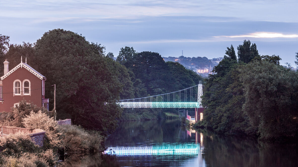 Timeline for Shakey Bridge reopening unknown