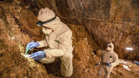 Stone tools suggest earlier human presence in North America – study