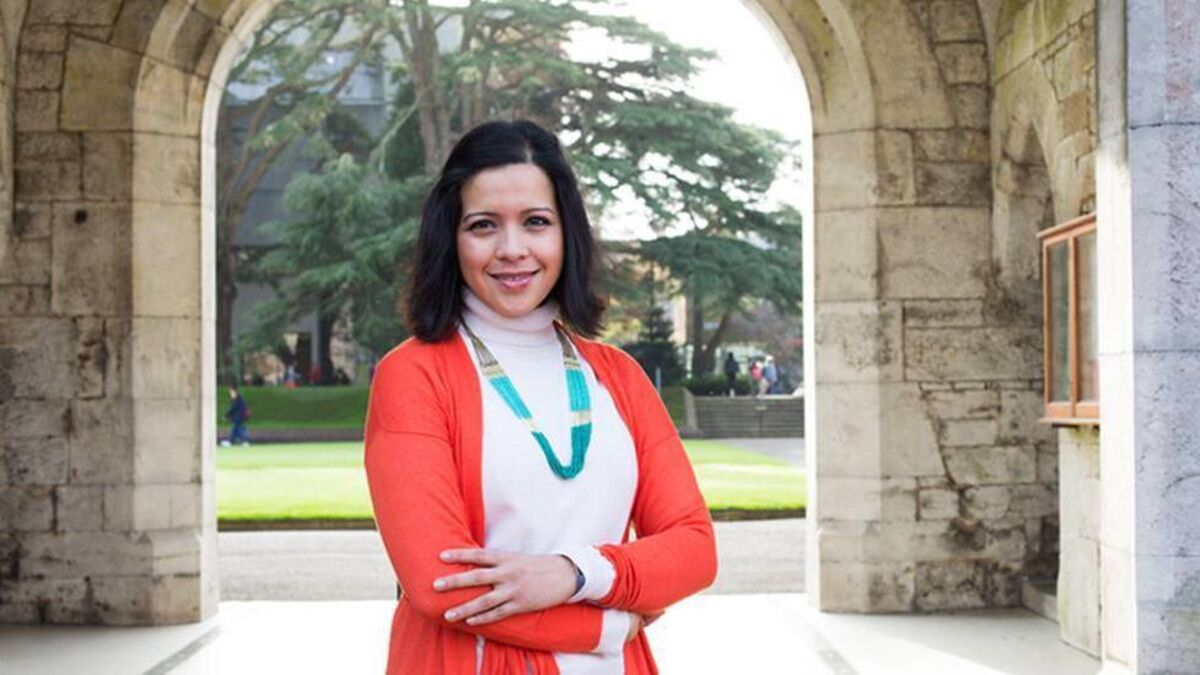 UCC team delivers sustainable education amid civil unrest in Honduras