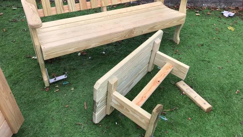 'Utter disregard': New recreation area in Carrigaline vandalised