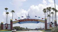 Disney World and actors reach agreement over Covid-19 testing