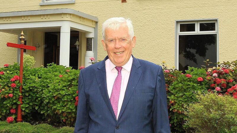 Matt Sands leaves a 30 year legacy at Cork Golf Club Little Island 