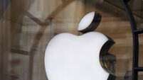 Apple quarterly profits