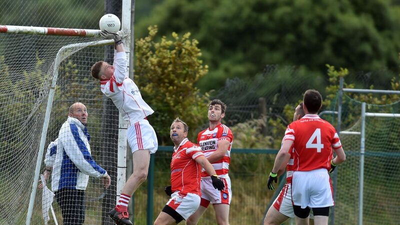 Cork football: Adrigole withstand a feisty comeback from Mayfield Cork football: Adrigole withstand a feisty comeback from Mayfield