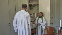Sweden Women Priests