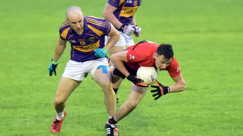 UCC defy Carbery and the conditions thanks to Meath forward's eight points UCC defy Carbery and the conditions thanks to Meath forward's eight points