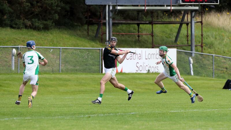 Blackrock hurlers brush aside Newtown to move into the knockout stages Blackrock hurlers brush aside Newtown to move into the knockout stages