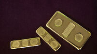 Gold Price Asia