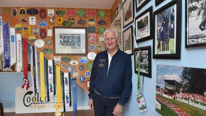 The Leeside Legends series: Robert Splaine proved to be a classy champion The Leeside Legends series: Robert Splaine proved to be a classy champion