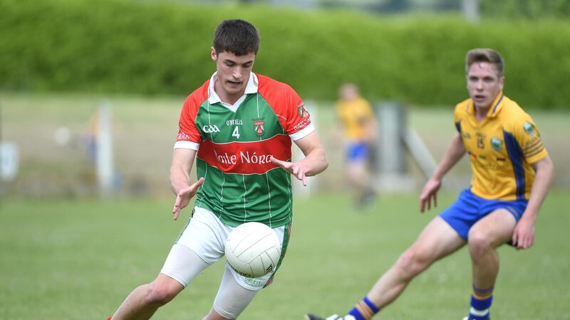 Two second-half goals give Ballinora footballers the edge over Glenville Two second-half goals give Ballinora footballers the edge over Glenville
