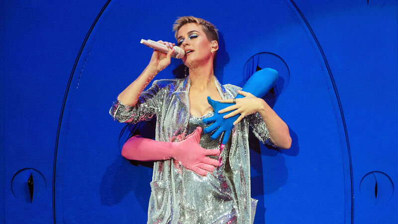 Katy Perry on Ellen support: I’m not here to make everyone agree with me