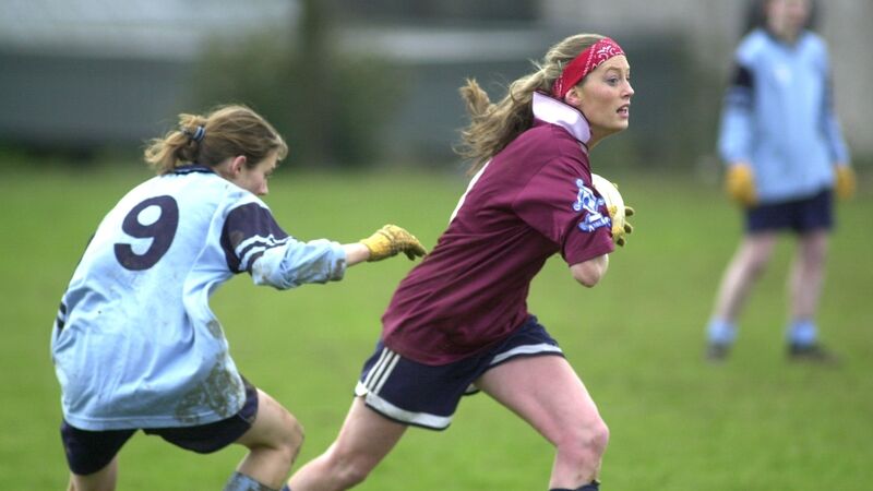 Former Carrigaline and Cork underage star brings her expertise to new role