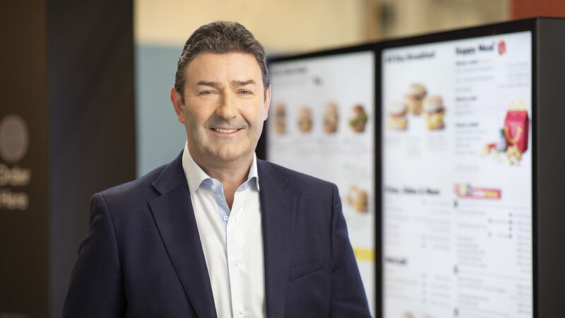 Former McDonald’s chief executive asks court to dismiss case against him Former McDonald’s chief executive asks court to dismiss case against him